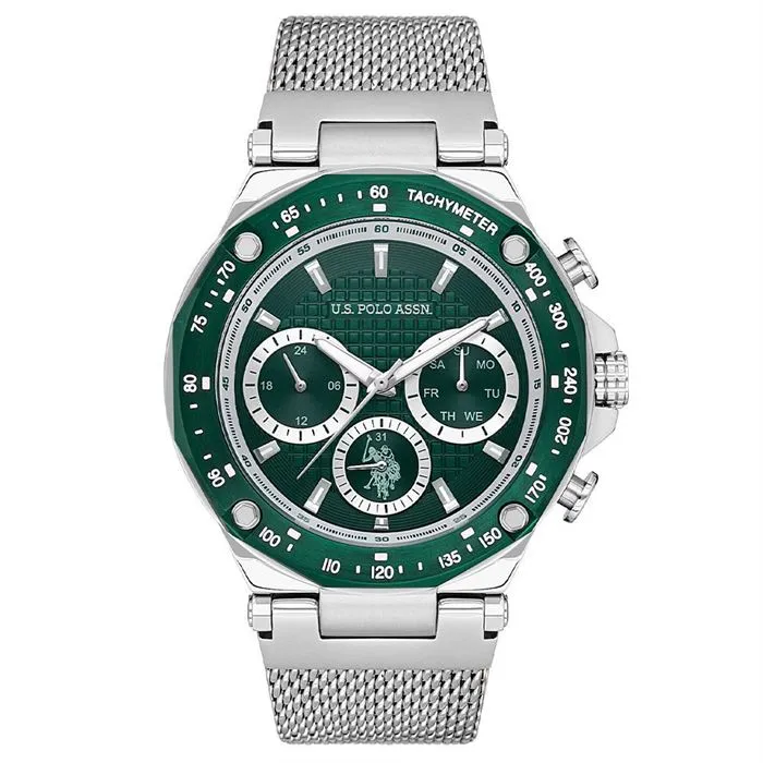 U.S. Polo Assn. USPA1076-13 Erkek Kol Saati - 1