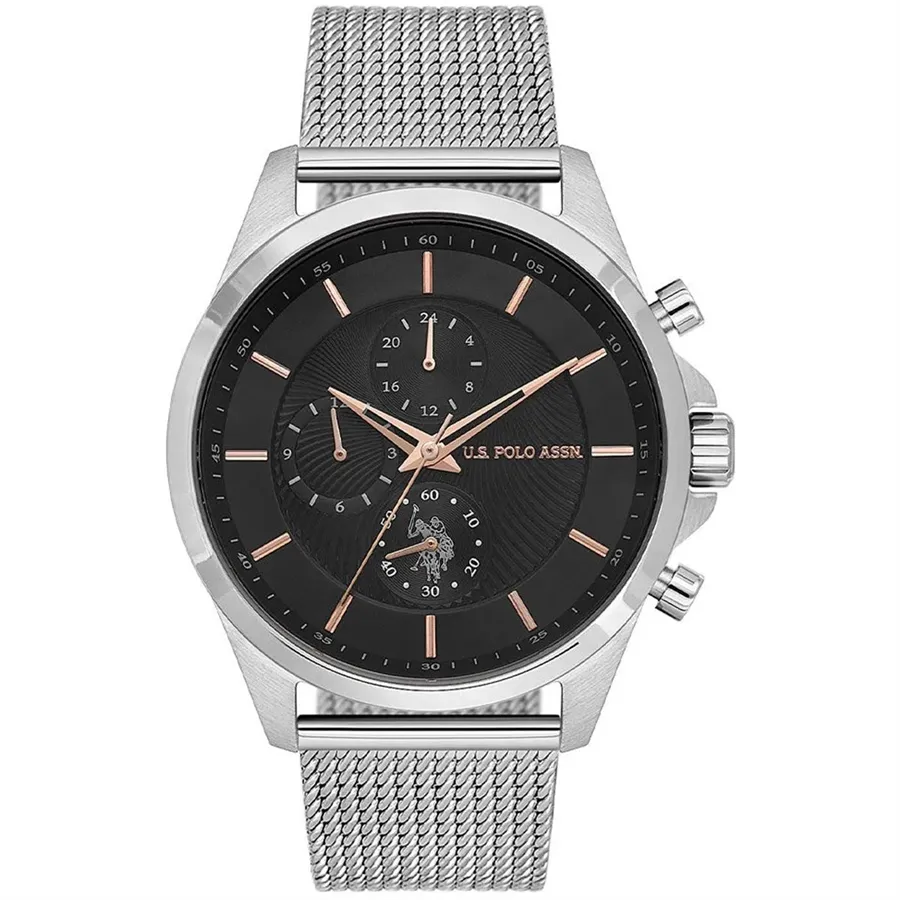 U.S. Polo Assn. USPA1094-01 Erkek Kol Saati - 1