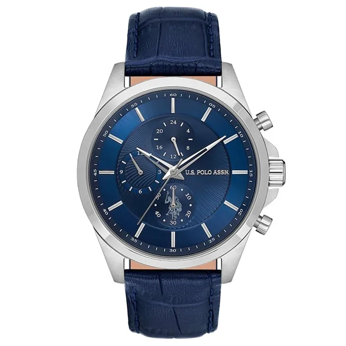 U.S. Polo Assn. USPA1094-07 Erkek Kol Saati - 1