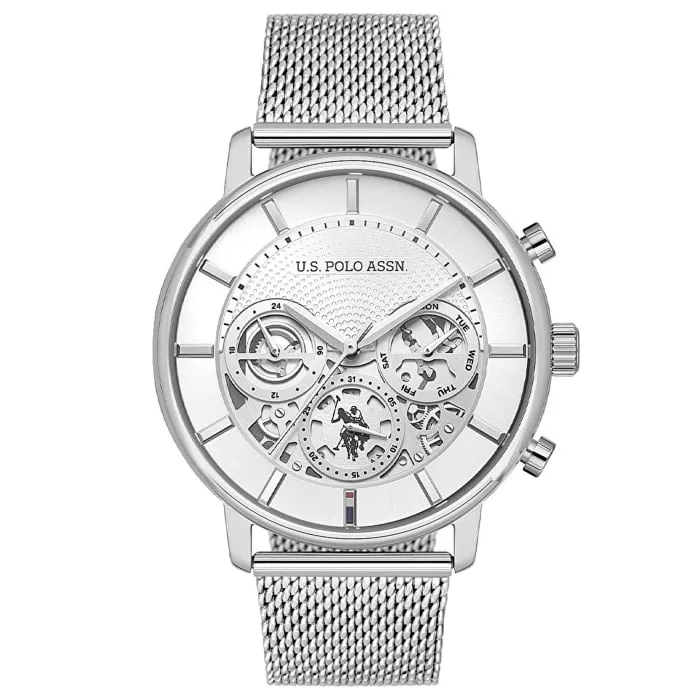 U.S. Polo Assn. USPA1102-01 Erkek Kol Saati - 1