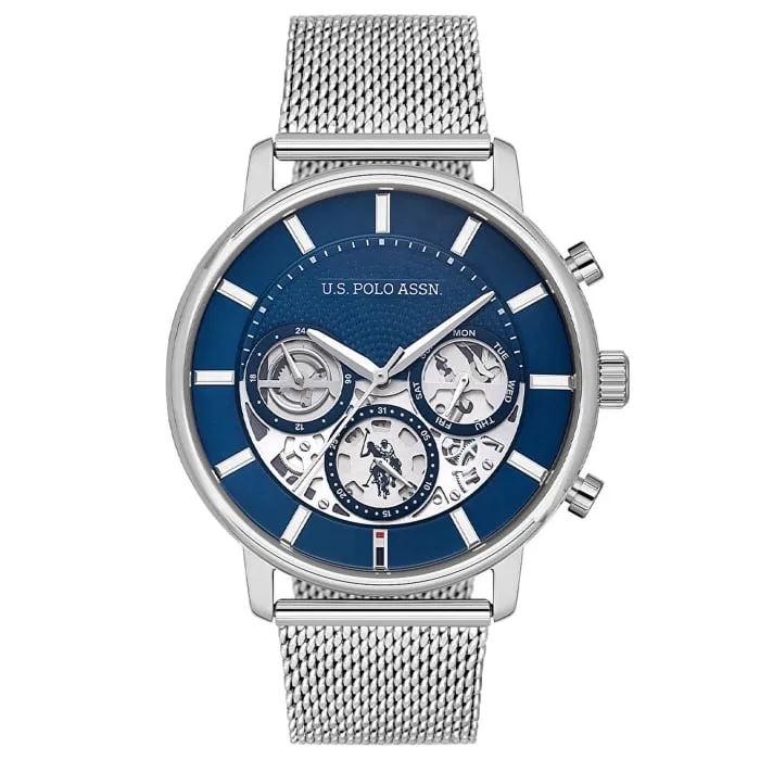 U.S. Polo Assn. USPA1102-03 Erkek Kol Saati - 1