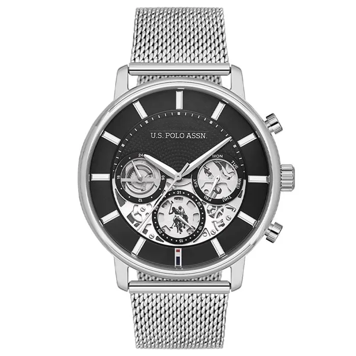 U.S. Polo Assn. USPA1102-04 Erkek Kol Saati - 1