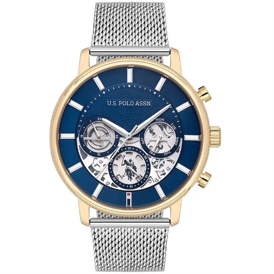 U.S. Polo Assn. USPA1102-05 Erkek Kol Saati - 1