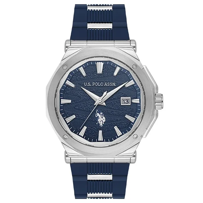 U.S. Polo Assn. USPA1107-02 Erkek Kol Saati - 1
