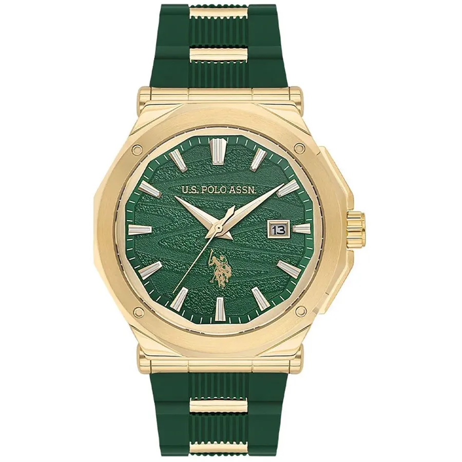 U.S. Polo Assn. USPA1107-06 Erkek Kol Saati - 1