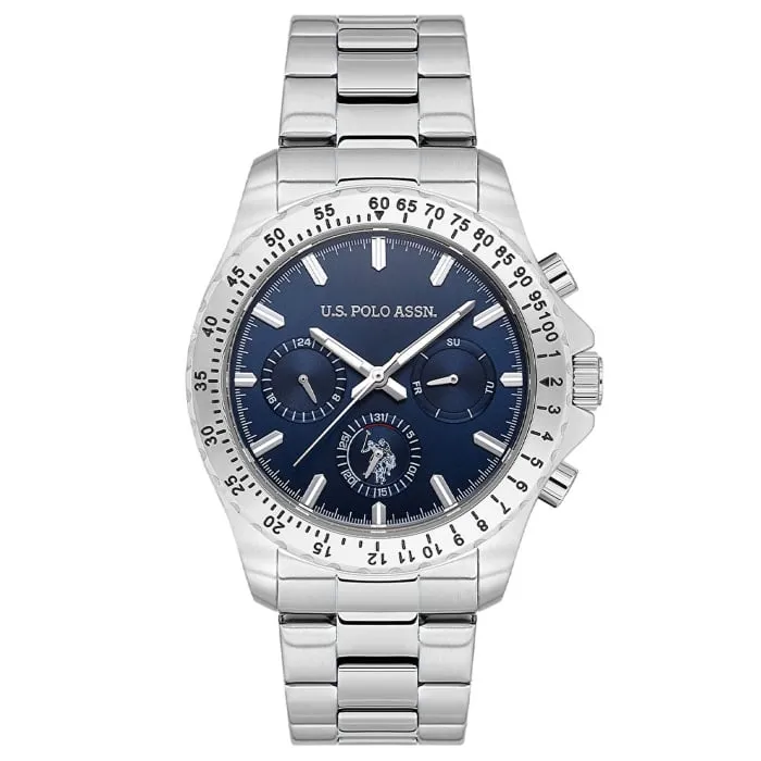 U.S. Polo Assn. USPA1108-01 Erkek Kol Saati - 1