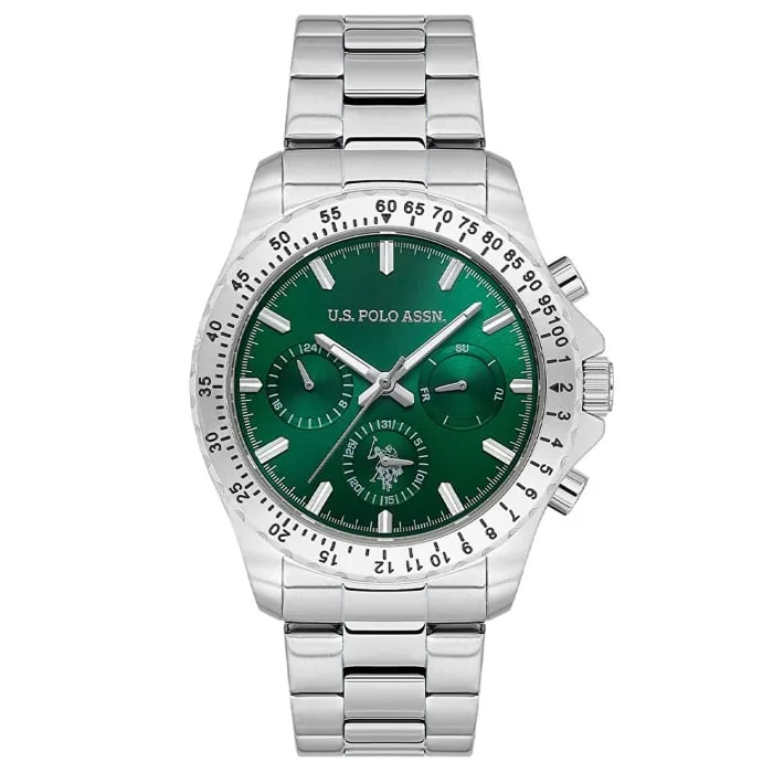 U.S. Polo Assn. USPA1108-03 Erkek Kol Saati - 1