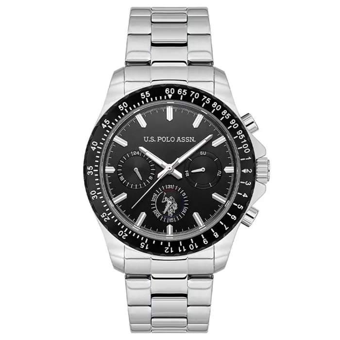 U.S. Polo Assn. USPA1108-04 Erkek Kol Saati - 1