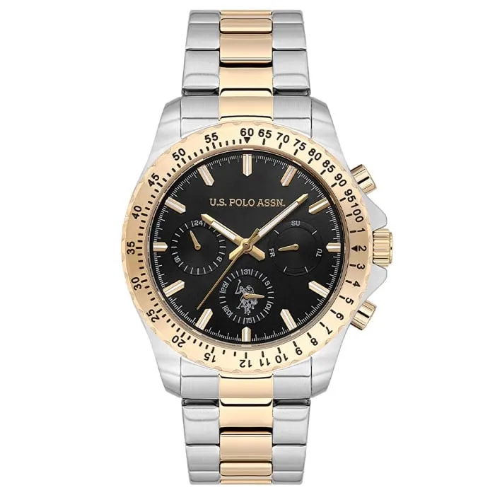 U.S. Polo Assn. USPA1108-05 Erkek Kol Saati - 1