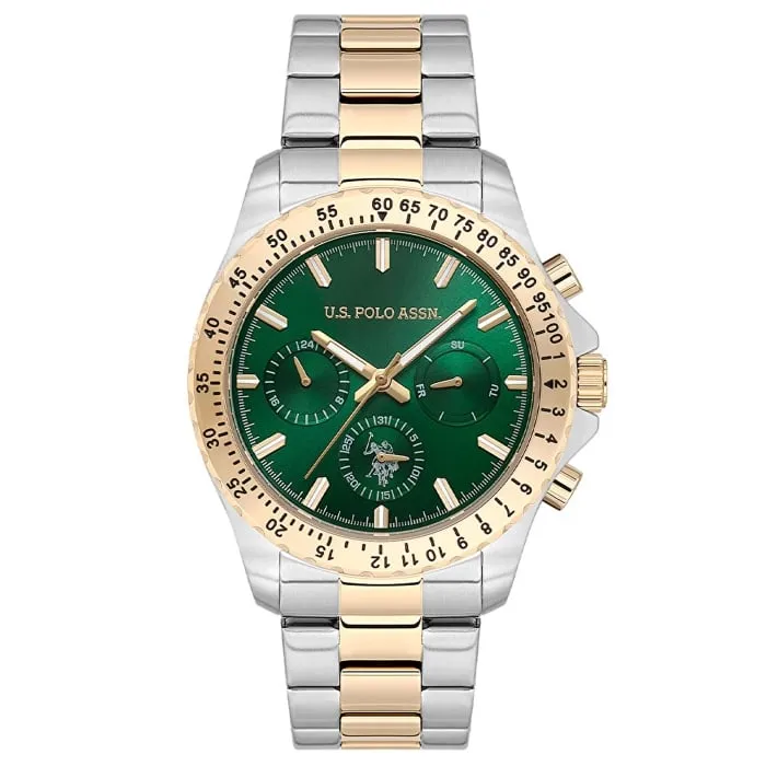 U.S. Polo Assn. USPA1108-06 Erkek Kol Saati - 1