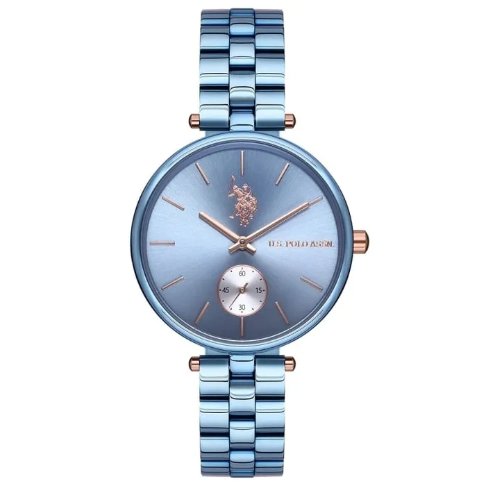 U.S. Polo Assn. USPA2000-03 Kadın Kol Saati - 1