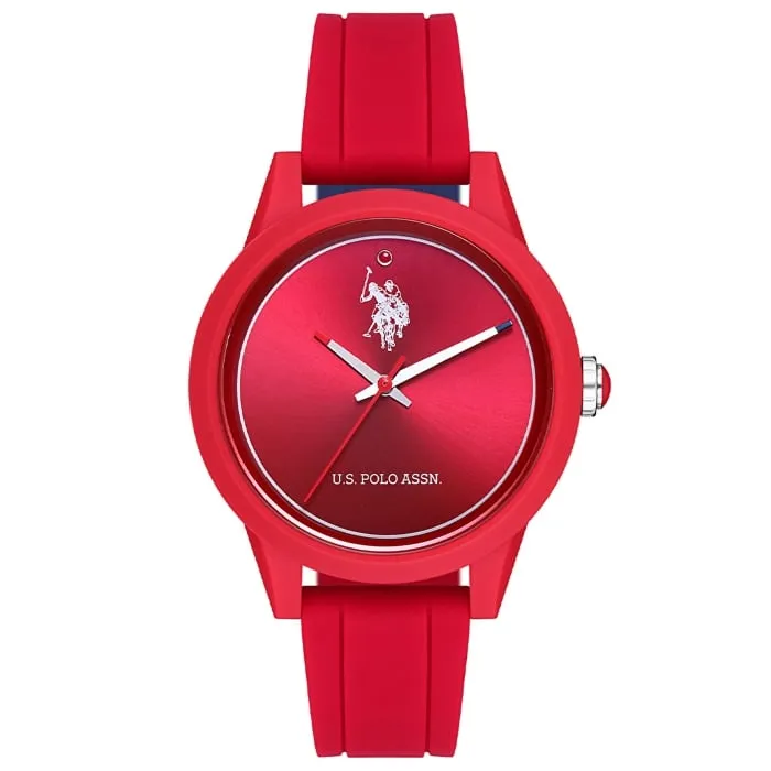 U.S. Polo Assn. USPA2007-04 Kadın Kol Saati - 1
