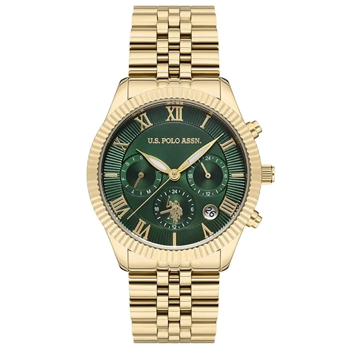 U.S. Polo Assn. USPA2040-05 Kadın Kol Saati - 1