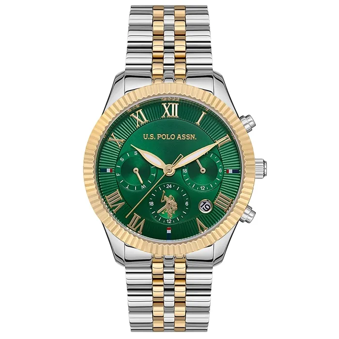 U.S. Polo Assn. USPA2040-08 Kadın Kol Saati - 1