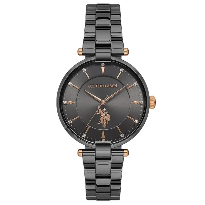 U.S. Polo Assn. USPA2048-05 Kadın Kol Saati - 1