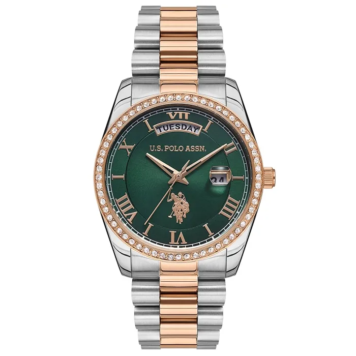 U.S. Polo Assn. USPA2054-05 Kadın Kol Saati - U.S. Polo Assn.