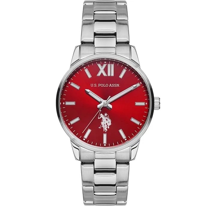 U.S. Polo Assn. USPA2057-01 Kadın Kol Saati - 1