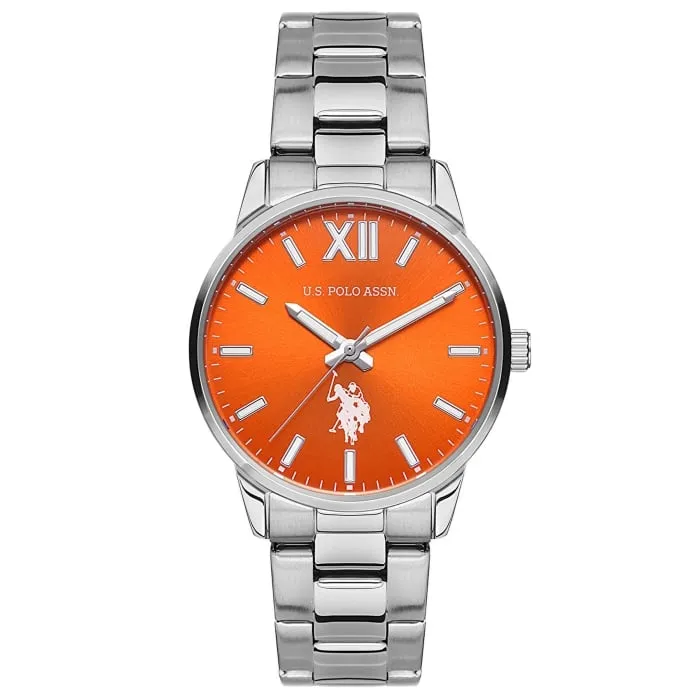 U.S. Polo Assn. USPA2057-08 Kadın Kol Saati - 1