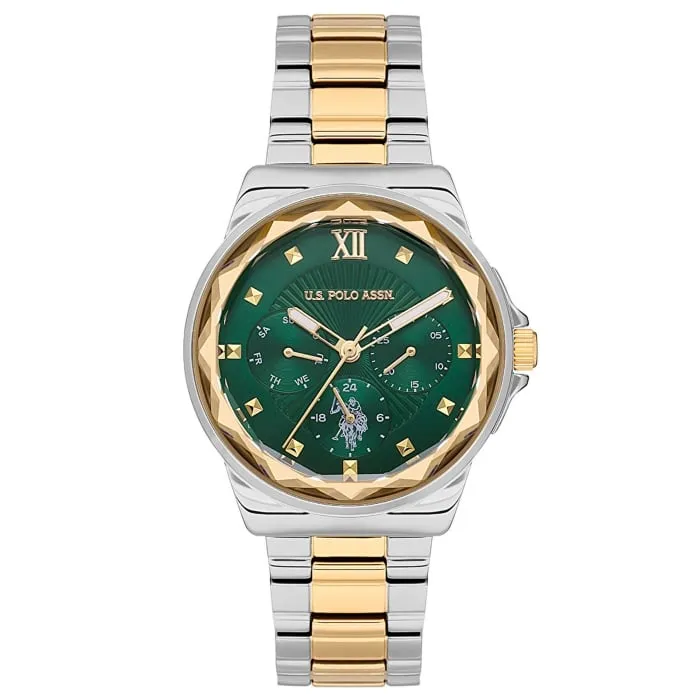 U.S. Polo Assn. USPA2065-05 Kadın Kol Saati - 1