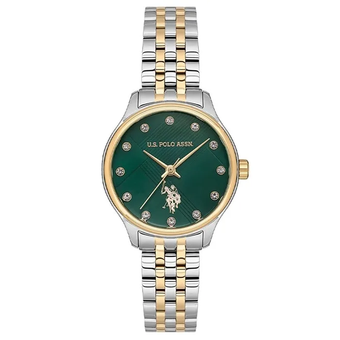 U.S. Polo Assn. USPA2071-02 Kadın Kol Saati - 1