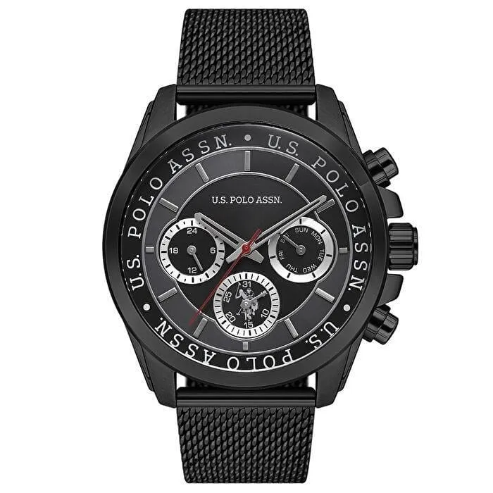 U.S. Polo Assn. USPA2098-05 Kadın Kol Saati - 1