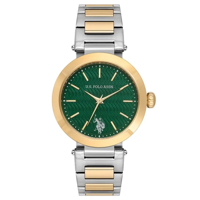 U.S. Polo Assn. USPA2099-01 Kadın Kol Saati - 1