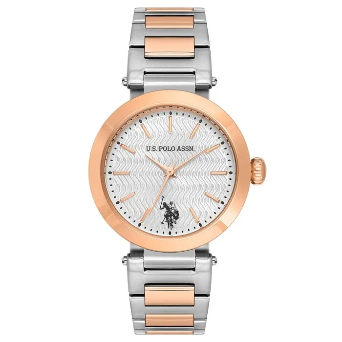 U.S. Polo Assn. USPA2099-02 Kadın Kol Saati - 1