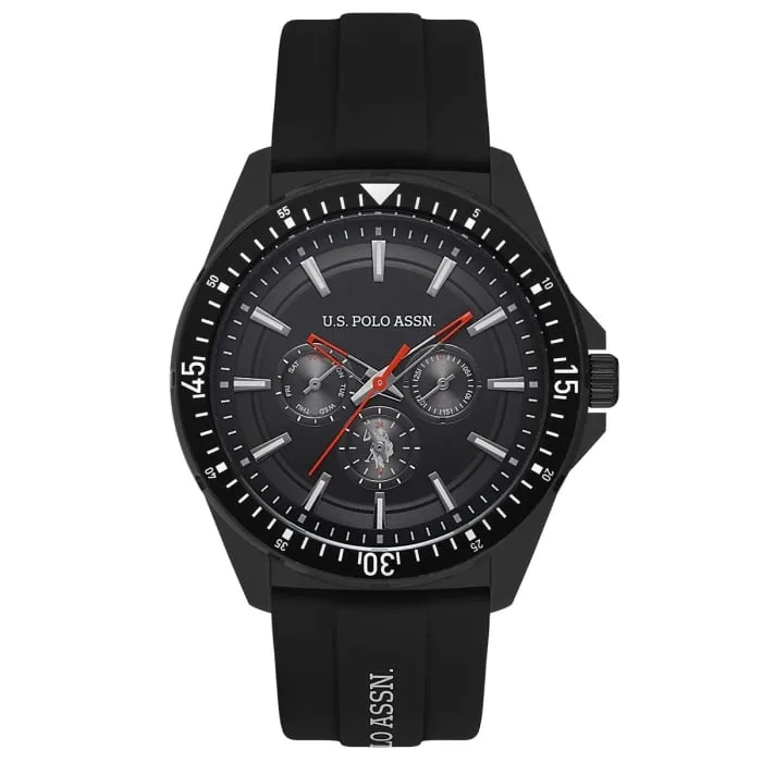 U.S. Polo Assn. USPA4000-03 Erkek Kol Saati - 1