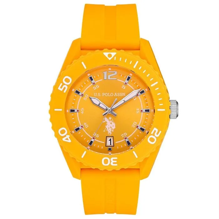 U.S. Polo Assn. USPA4001-04 Erkek Kol Saati - U.S. Polo Assn.