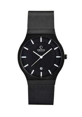 Obaku Denmark V123GBBMB Erkek Kol Saati - Obaku Denmark