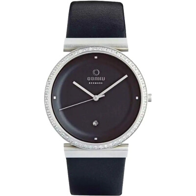 Obaku Denmark V137UFCBRB Kadın Kol Saati - Obaku Denmark