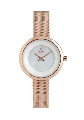 Obaku Denmark V146LXVWMV Kadın Kol Saati - Obaku Denmark
