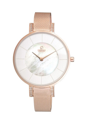 Obaku Denmark V158LEVWMV Kadın Kol Saati - Obaku Denmark