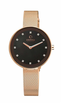 Obaku Denmark V161LXVNMV Kadın Kol Saati - Obaku Denmark