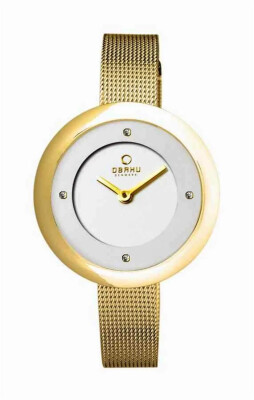 Obaku Denmark V162LXGIMG Kadın Kol Saati - Obaku Denmark