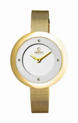 Obaku Denmark V162LXGIMG Kadın Kol Saati - 1