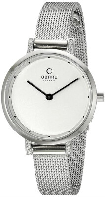 Obaku Denmark V163LECIMC Kadın Kol Saati - Obaku Denmark