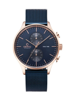 Obaku Denmark V196GUVLML Erkek Kol Saati - Obaku Denmark