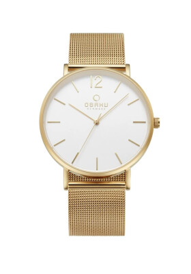 Obaku Denmark V197GXGWMG Erkek Kol Saati - Obaku Denmark