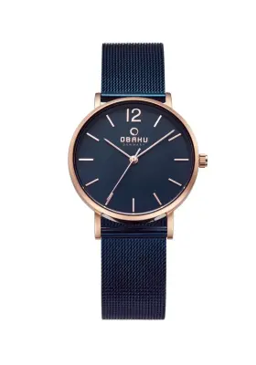 Obaku Denmark V197LXVLML Kadın Kol Saati - 1