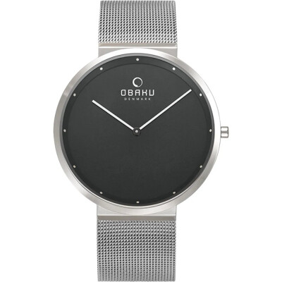 Obaku Denmark V230GXCBMC Erkek Kol Saati - Obaku Denmark