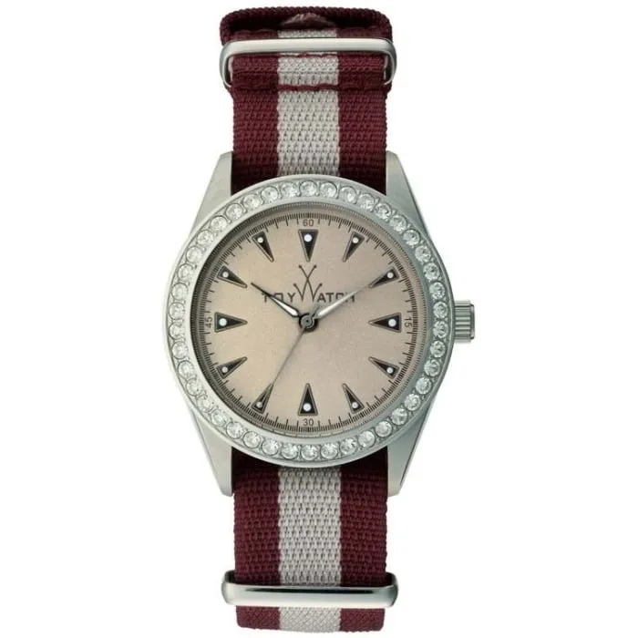 Toy Watch VI08SL Kadın Kol Saati - 1