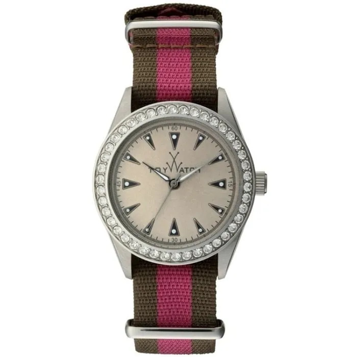 Toy Watch VI10SL Kadın Kol Saati - 1