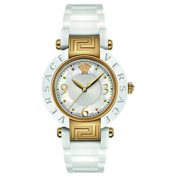 Versace VRSC92QCP1D497S001 Kadın Kol Saati - 1