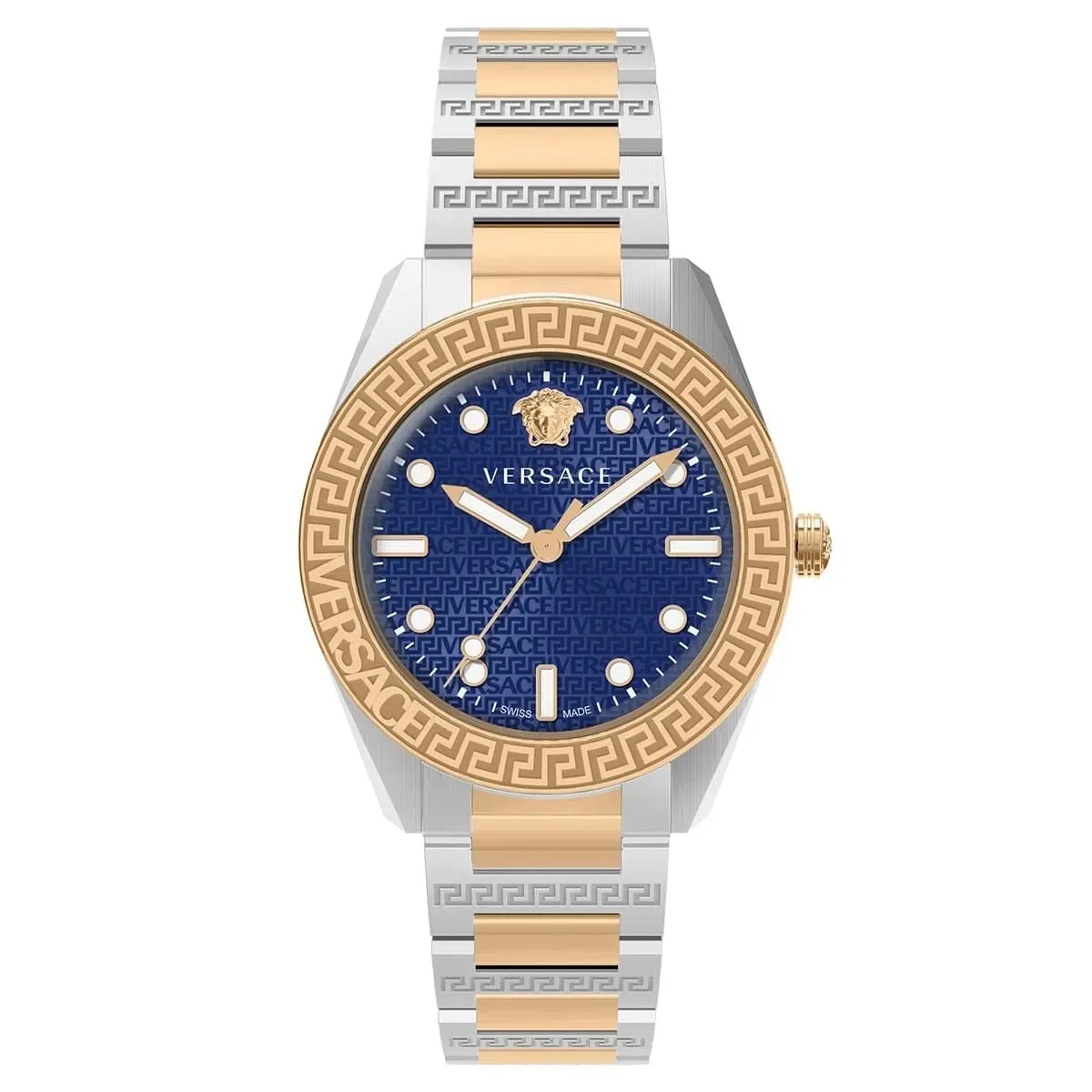 Versace VRSCVE2T00724 Erkek Kol Saati - 1