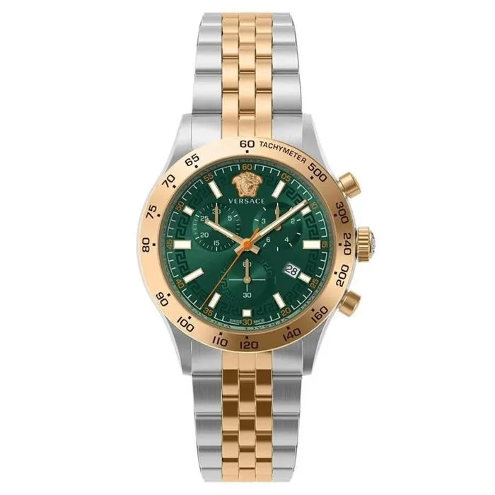 Versace VRSCVE2U00924 Erkek Kol Saati - 1