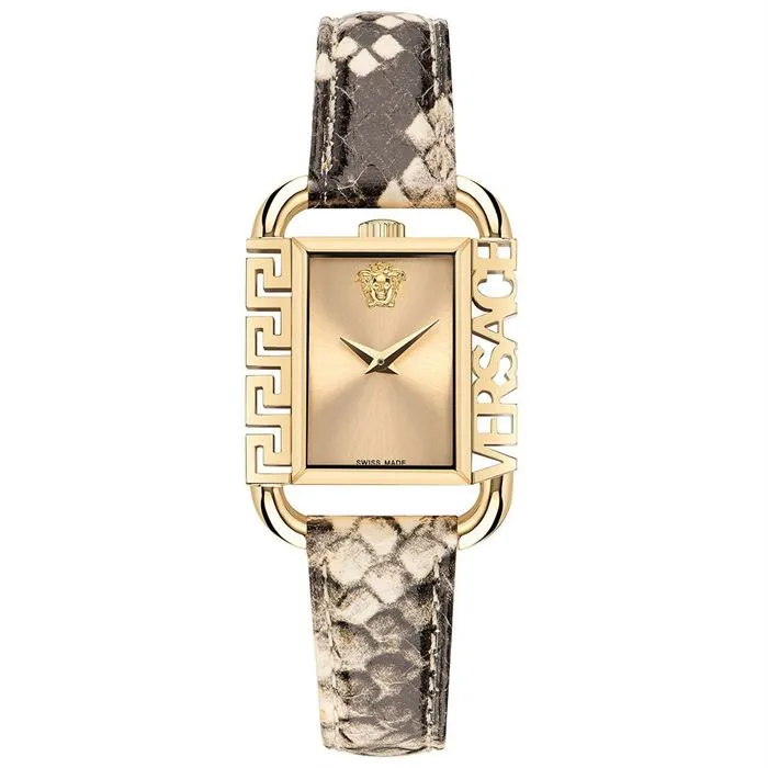 Versace VRSCVE3B00122 Kadın Kol Saati - 1