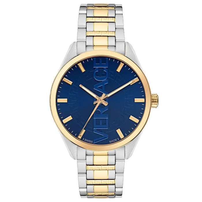 Versace VRSCVE3H00422 Erkek Kol Saati - 1