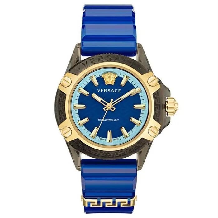 Versace VRSCVE6E00323 Kadın Kol Saati - Versace