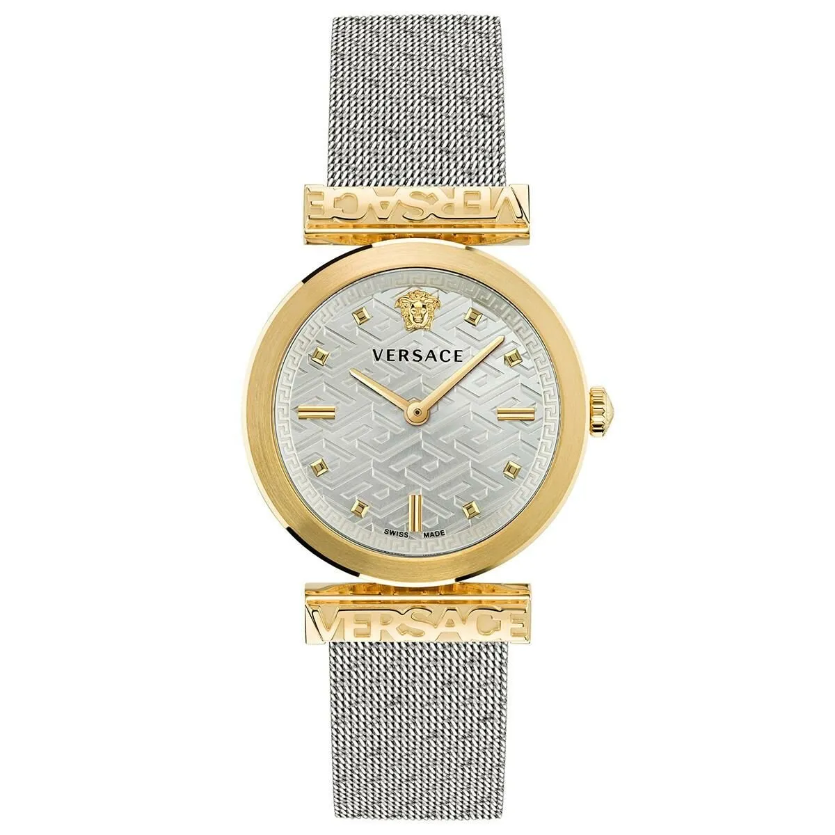 Versace VRSCVE6J00523 Kadın Kol Saati - Versace